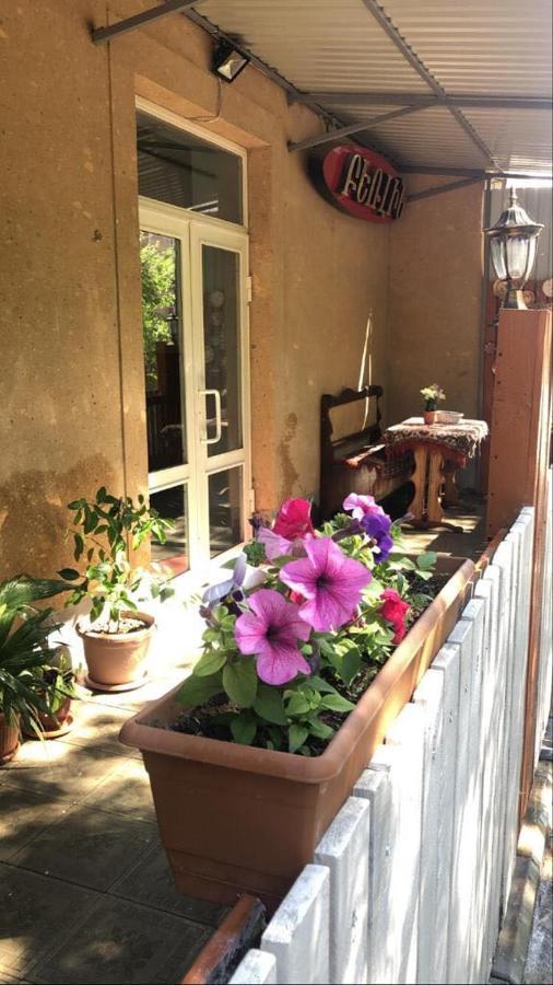 Lind Guest House B&B Gyumri Exterior foto