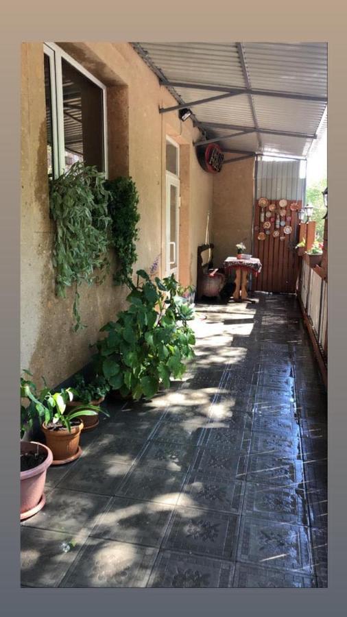 Lind Guest House B&B Gyumri Exterior foto
