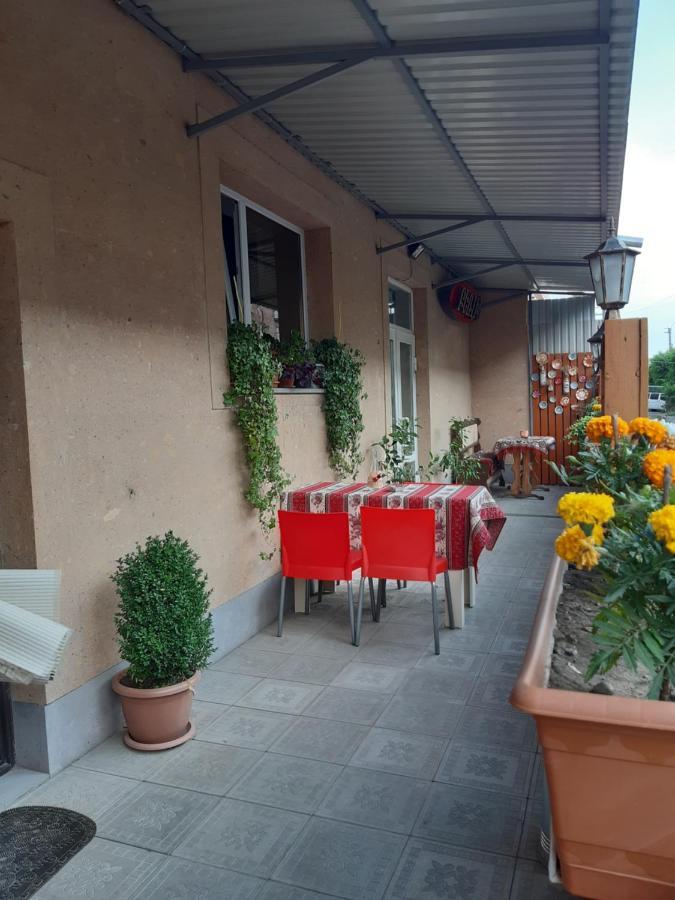 Lind Guest House B&B Gyumri Exterior foto