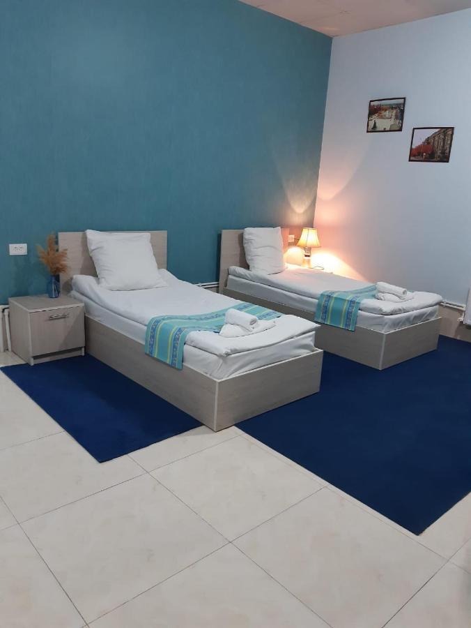 Lind Guest House B&B Gyumri Exterior foto