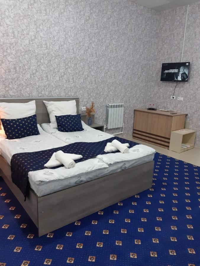 Lind Guest House B&B Gyumri Exterior foto
