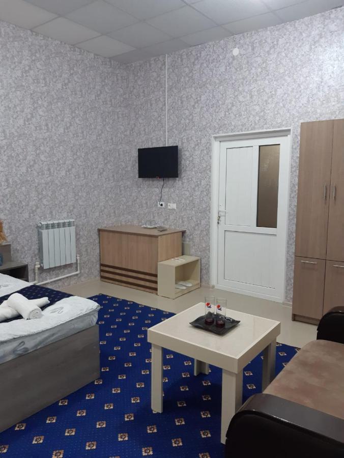 Lind Guest House B&B Gyumri Exterior foto