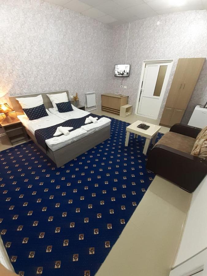 Lind Guest House B&B Gyumri Exterior foto