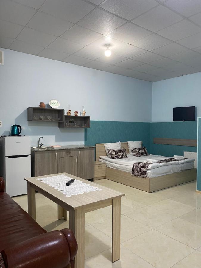 Lind Guest House B&B Gyumri Exterior foto