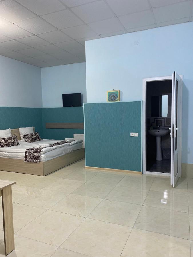 Lind Guest House B&B Gyumri Exterior foto