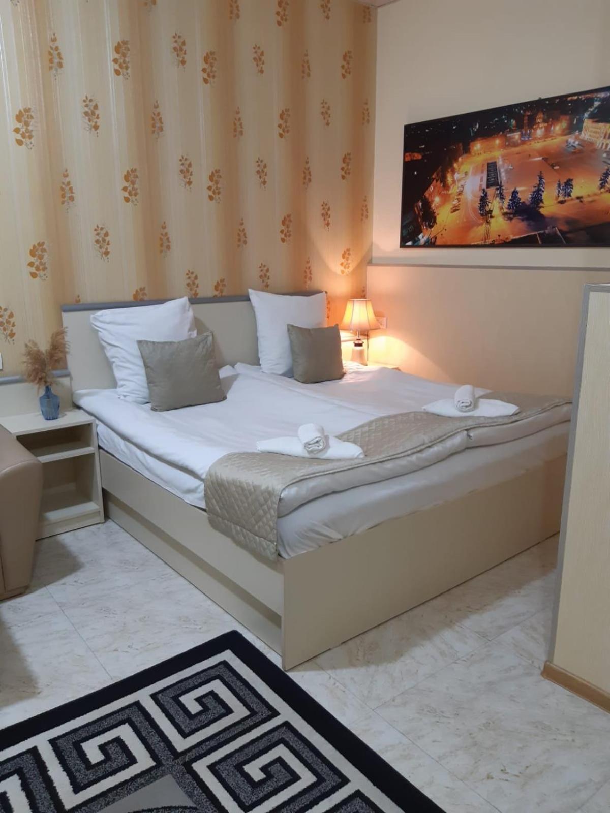 Lind Guest House B&B Gyumri Exterior foto