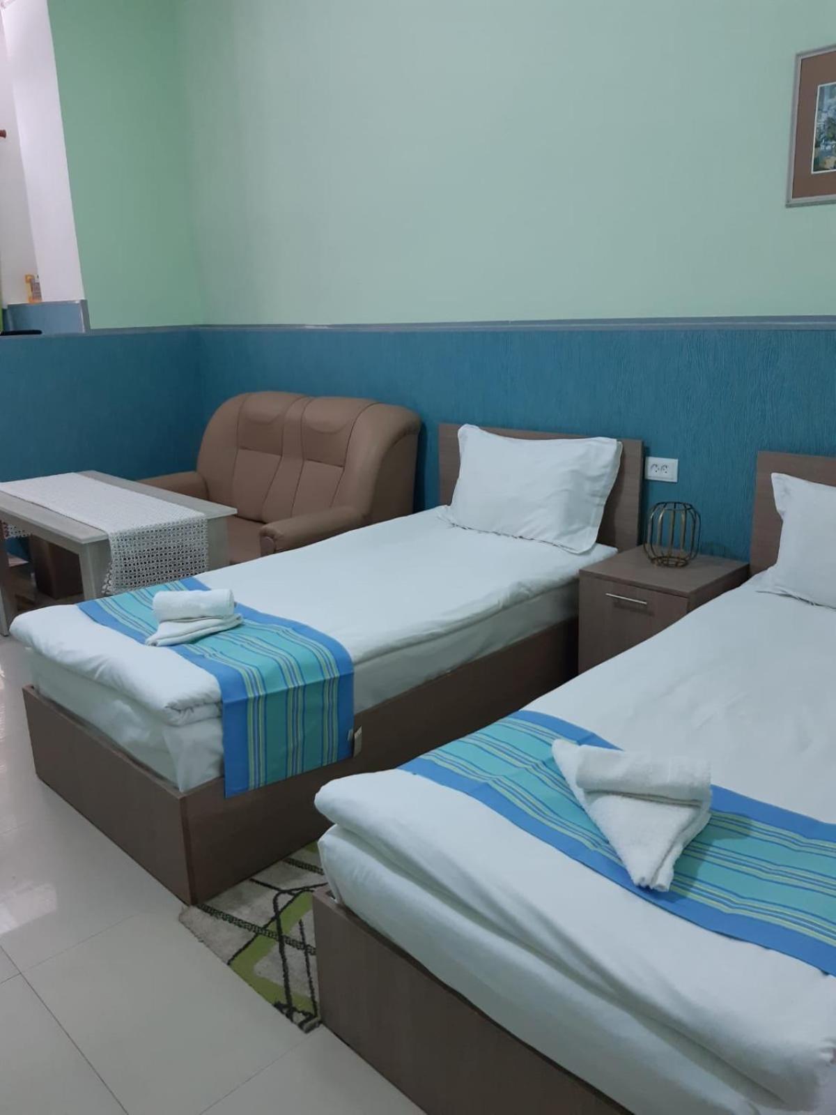 Lind Guest House B&B Gyumri Exterior foto