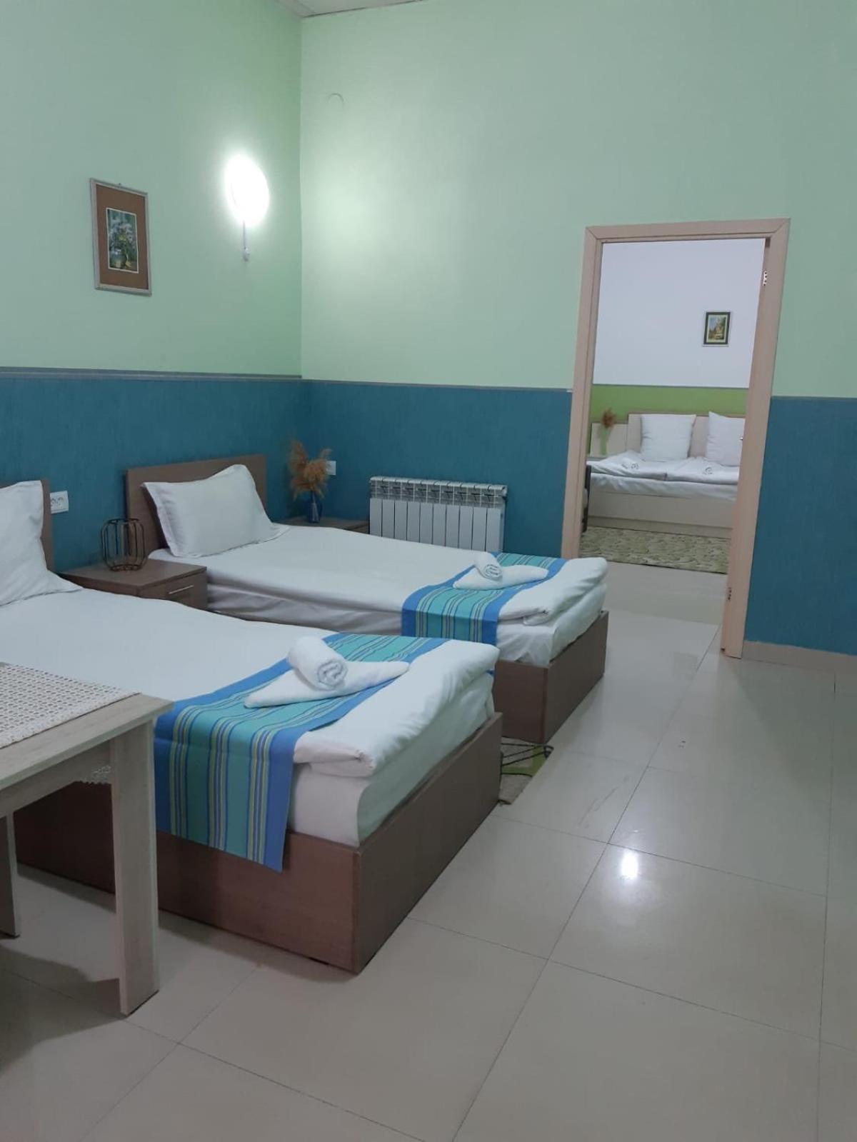 Lind Guest House B&B Gyumri Exterior foto