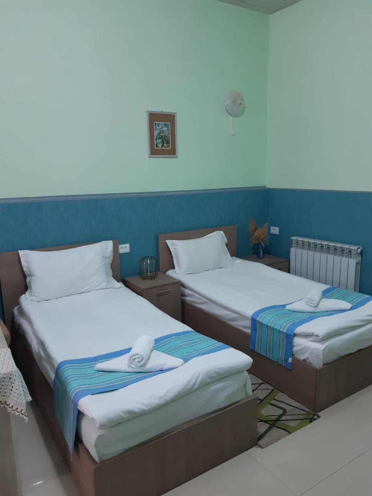 Lind Guest House B&B Gyumri Exterior foto
