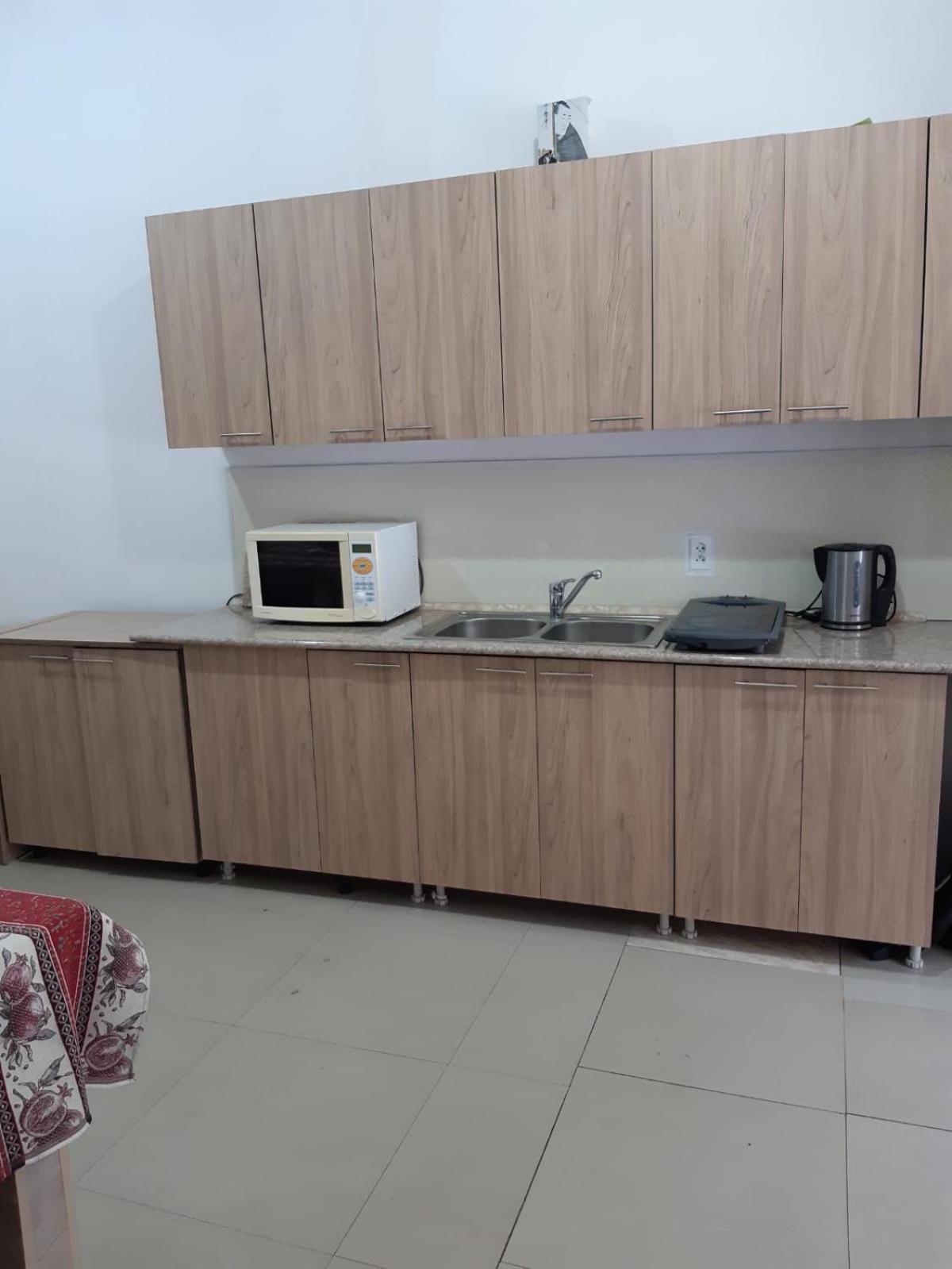 Lind Guest House B&B Gyumri Exterior foto