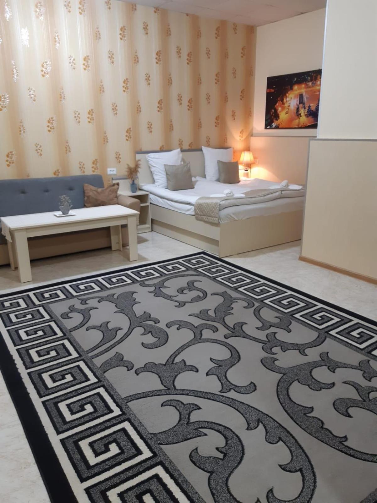 Lind Guest House B&B Gyumri Exterior foto