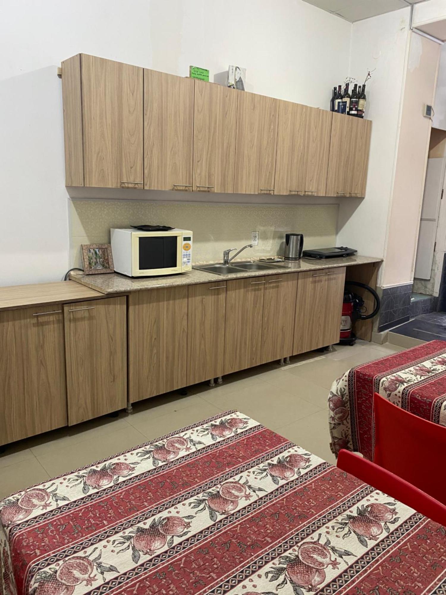 Lind Guest House B&B Gyumri Exterior foto