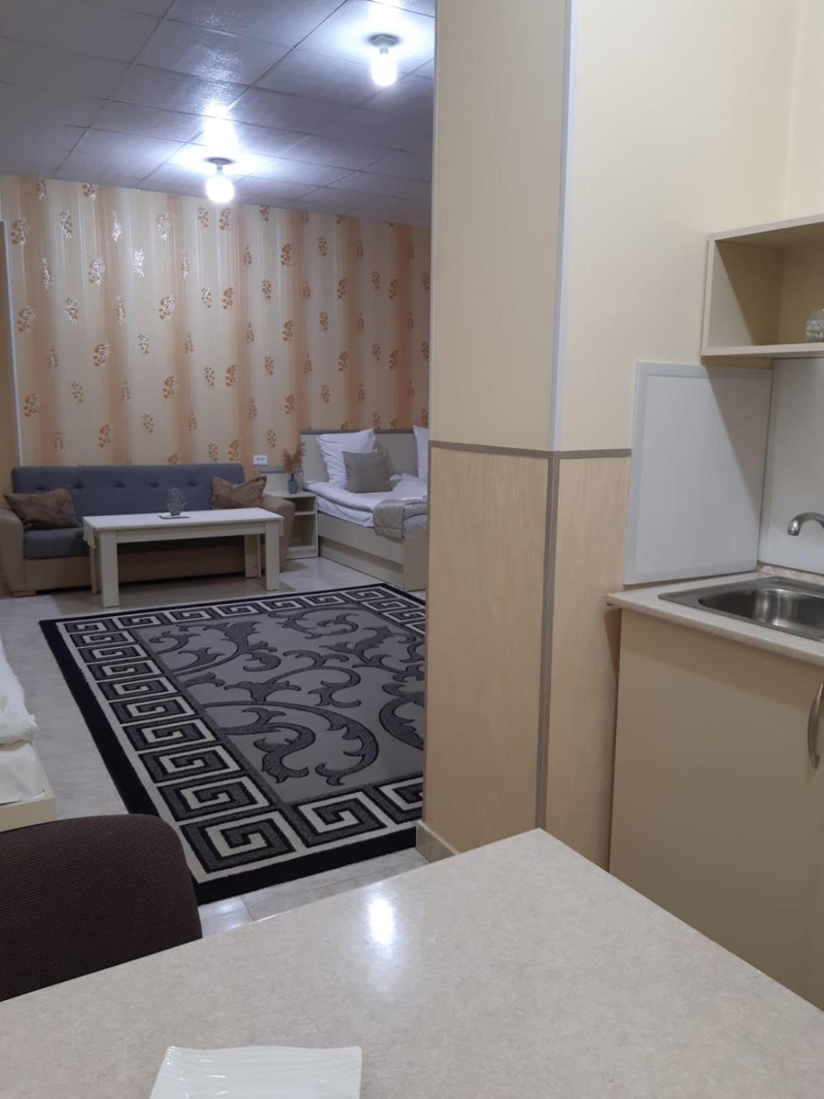 Lind Guest House B&B Gyumri Exterior foto