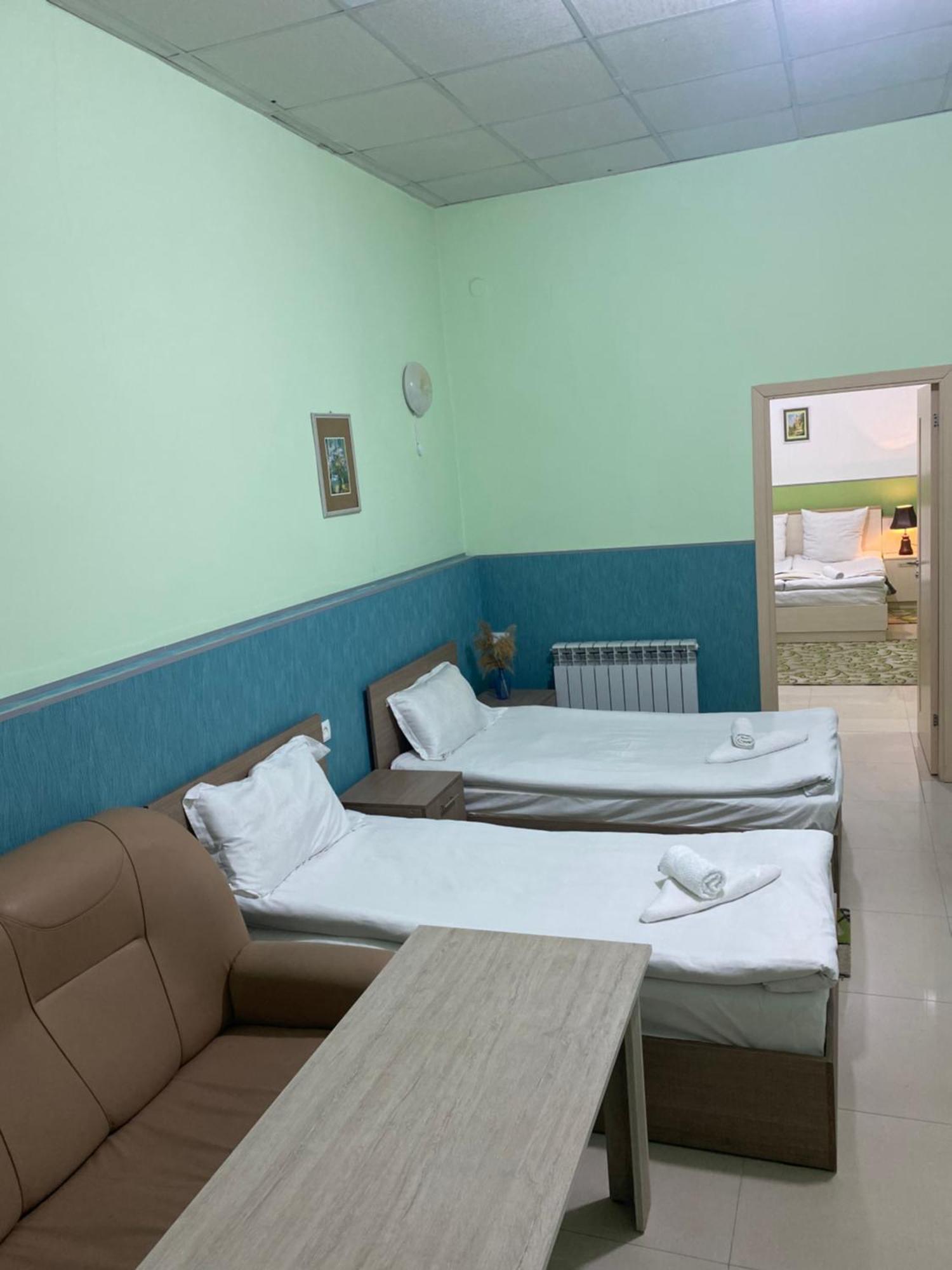 Lind Guest House B&B Gyumri Exterior foto